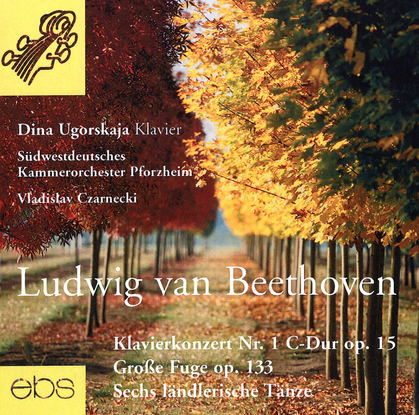 Ludwig van Beethoven - Klavierkonzert  Nr.1 C-Dur op.15